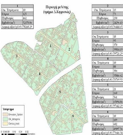 Γ.Π.Ξ. Ρειεπηζθόπεζε Σαξηνγξαθία 8 ν Ξαλειιήλην Γεσγξαθηθό Ππλέδξην Πρήκα 7.