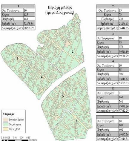 Γ.Π.Ξ. Ρειεπηζθόπεζε Σαξηνγξαθία 8 ν Ξαλειιήλην Γεσγξαθηθό Ππλέδξην Πρήκα 7.