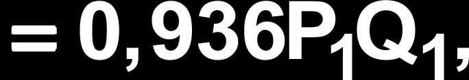 δηλαδή ΣΔ 2 =0,936ΣΔ 1.