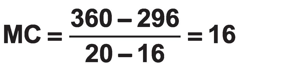 Q=18 20=360.