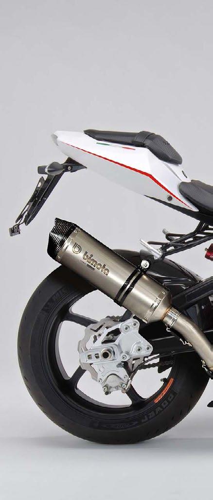 cover story EICMA 2012 bimota DB11 Το νέο μοντέλο της σειράς DB αριθμεί αισίως 11 και συγγενεύει στενά με το περσινό DB9 Brivido όπου και βασίζεται πρωτίστως το πλαίσιό του.