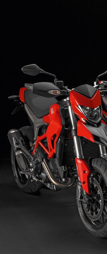 cover story EICMA 2012 ducati HYPERMOTARD HYPERSTRADA Ξεχνάμε τα αερόψυκτα 1100 και περνάμε στη νέα εποχή του Hypermotard.