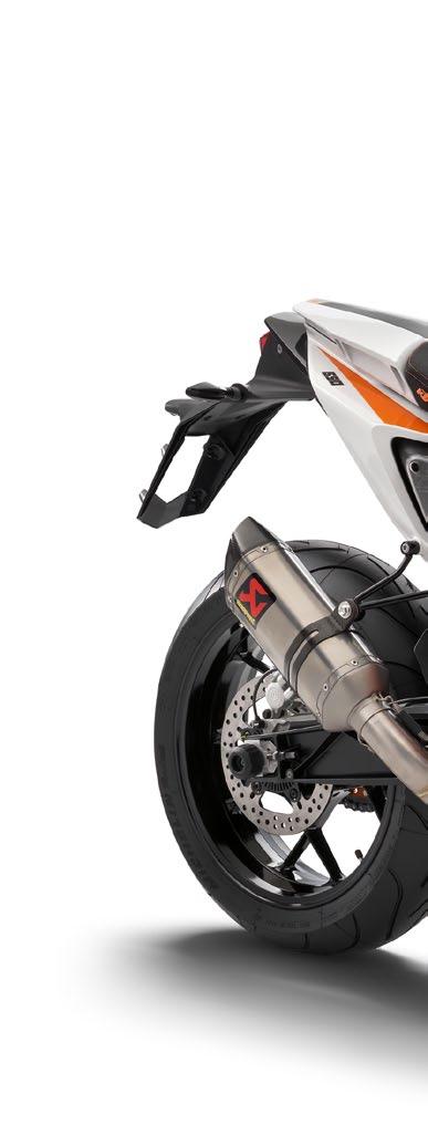 cover story EICMA 2012 ktm 690 DUKE R Όταν παρουσιάστηκε το τελευταίο 690 Duke πολλοί μίλησαν για τη γιαπωνεζοποίηση μιας θρυλικά αγριεμένης μοτοσυκλέτας.