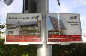 Ζάγκρεμπ Ηλιακή στέγη Špansko Αποτελεσματική ανακαίνιση του σπιτιού μιας οικογένειας o Μείωση ενέργειας για θέρμανση έως 60%, o Μείωση