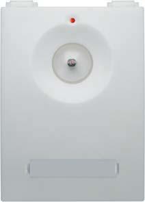 W WALL PHOTOELECTRIC SWITCH WITH INTEGRATED