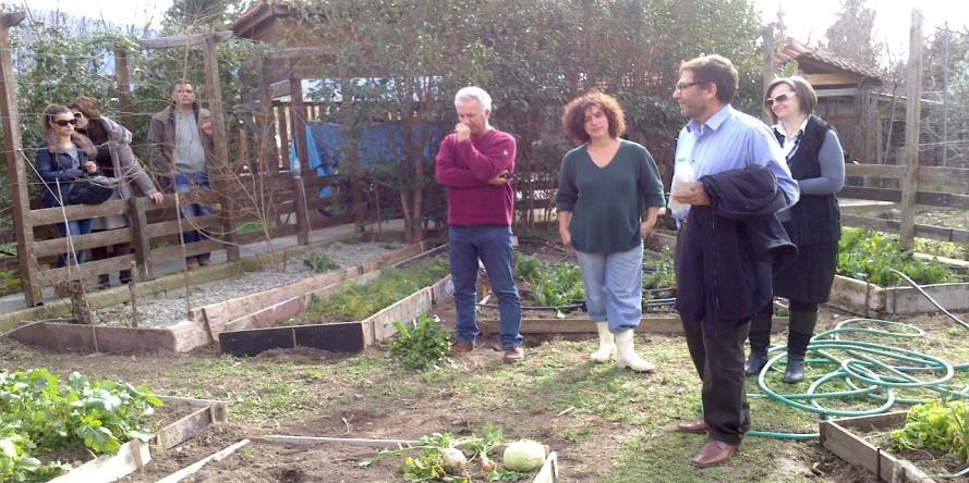 ω γ ή ς ττροφής ρ ο φ ή ς γγια ι α ττην η ν αειφορία σ τ η ν ΕΕκπαίδευση» κ π α ί δ ε υ σ η» ή ααλλιώς λ λ ι ώ ς