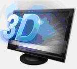 Αντιμετώπιση προβλημάτων > Οθόνη n164 Τι θα πρέπει να κάνω εάν δεν εμφανίζονται τρισδιάστατες εικόνες στην τηλεόραση 3D που είναι συνδεδεμένη στη θύρα εξόδου HDMI; Αλλάξτε τις ρυθμίσεις για