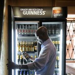 Η αυξημένη ζήτηση από τον εμφιαλωτή της Coca-Cola στην Αιθιοπία δεν αντιστάθμισε τις χαμηλότερες επενδύσεις σε επαγγελματικά ψυγεία από τους εμφιαλωτές της Coca-Cola και τους πελάτες ζυθοποιίας σε