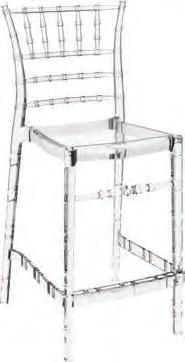 5,8Kg CHIAVARI BAR 65 CLEAR