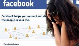 Κατάθλιψη σε εφήβους προκαλεί το Facebook «Η κατάθλιψη του Facebook» είναι ένας νέος όρος που υιοθέτησαν οι γιατροί στις Ηνωμένες Πολιτείες για να περιγράψουν την εφηβική κατάθλιψη που προέρχεται από