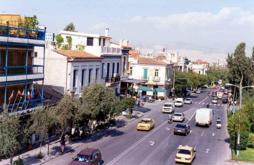 Οδός Αποστόλου Παύλου