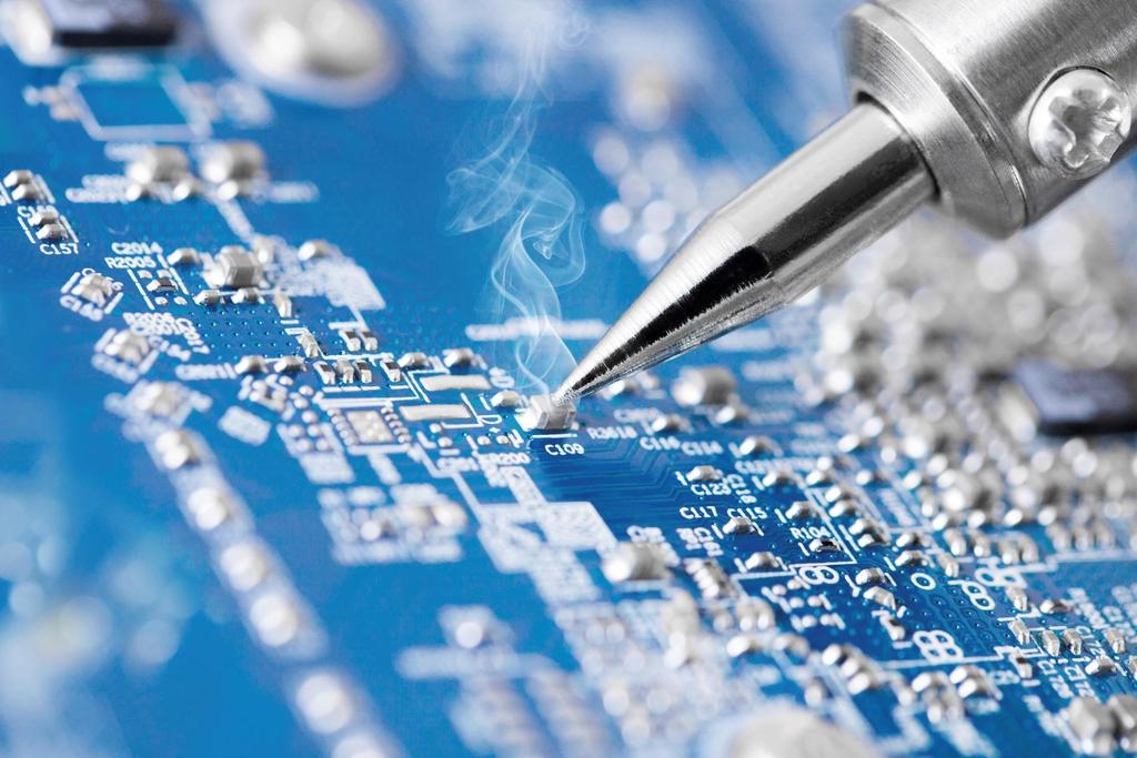 PCB Tantalum Capacitors EIA