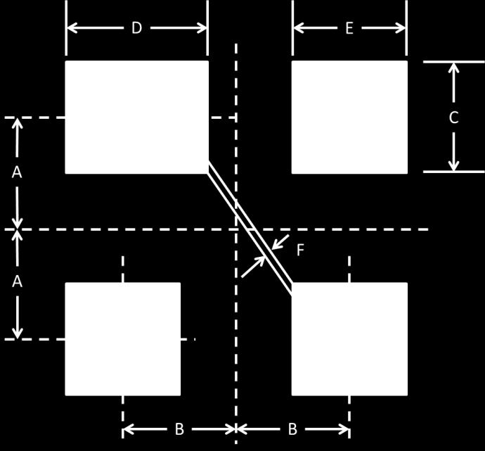 016) 0.50 (0.020) 0.40 (0.016) 0.60 (0.