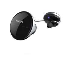 6.2 Σύζευξη των στερεοφωνικών ακουστικών Philips Tapster Bluetooth με το κινητό σας τηλέφωνο Πριν συνδέσετε τα στερεοφωνικά ακουστικά Philips Tapster Bluetooth με το κινητό σας τηλέφωνο και τα