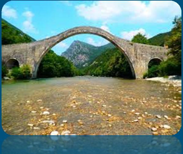 Γεφύρι Της Πλάκας Υπήρξε το μεγαλύτερο μονότοξο γεφύρι των Βαλκανίων (και ίσως και της Ευρώπης).