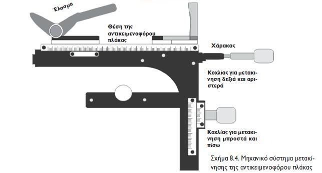 Αναγνώριση βασικών κυτταρικών δομών σε φυτικά και