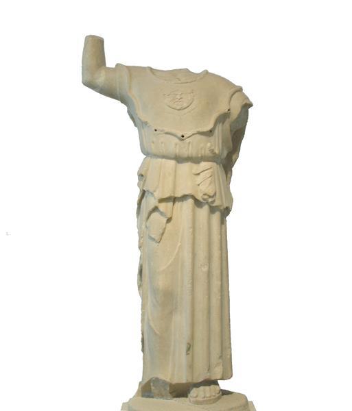 Μοσχοφόρος, περ. 570/60 π.χ. Παιδί του Κριτία, περ.