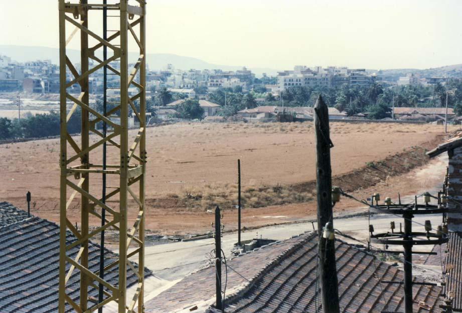 Τεχνολογία αδρανοποίησης θειούχων απορριμμάτων Εξυγίανση φράγματος απορριμμάτων ΤΠΠΛ (25 στρέμματα) Το ph του νερού των πόρων αυξήθηκε από 2,3