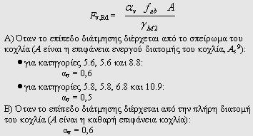 ..Π. Δ ΔΞ 3 Χ Δ 3 ντοχή κοχλία σε