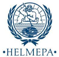 Ομιλία: Δρ. Γιώργου Γράτσου, Προέδρου HELMEPA Μέλος του Ακαδημαϊκού Συμβουλίου BCA Τομέα Ναυτιλίας Ο Πρόεδρος της Helmepa, Δρ.