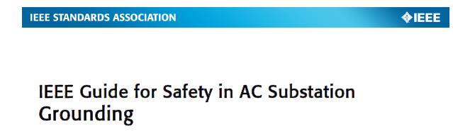 7430:2011, Code of practice for protective earthing of electrical