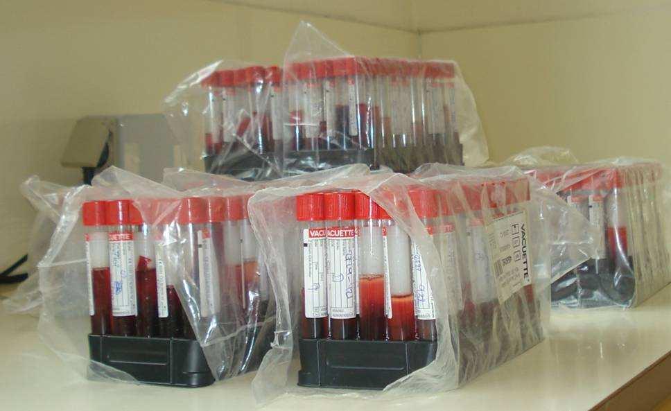 Γενικές Αρχές Πληροφορίες σχετικά µε την αποστολή παθολογικού υλικού για βακτηριολογικές εξετάσεις αποµόνωσης του βακτηρίου, θα παρέχονται από το Εθνικό Εργαστήριο Αναφοράς Βρουκέλλωσης της Λάρισας