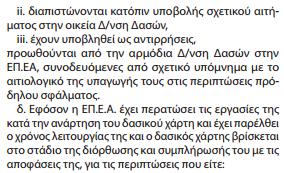 διόρθωσης πρόδηλων