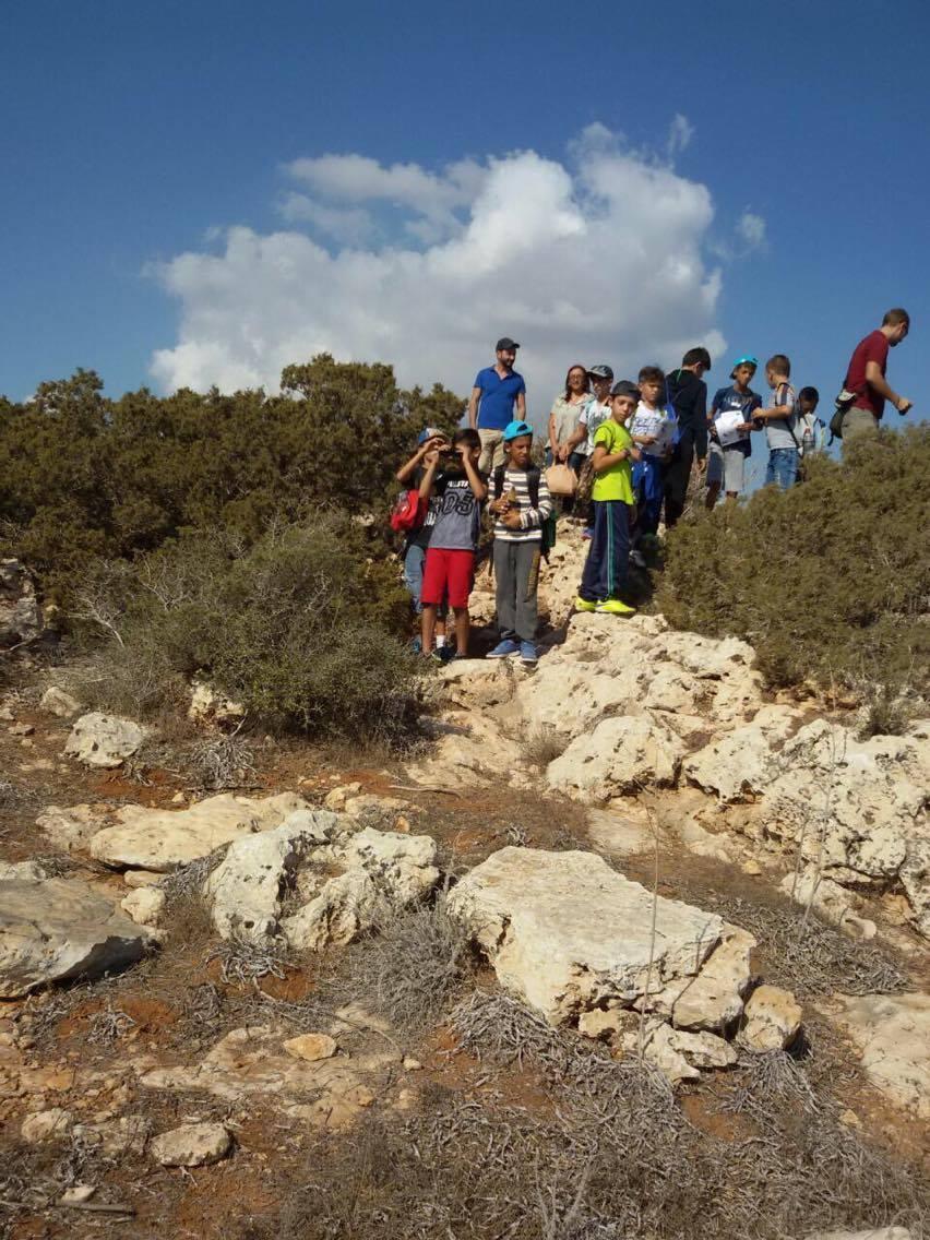 Πτηνοπαρατήρηση με χρήση κυαλιών και Διαγωνισμός ( κάθε ομάδα των 20