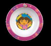 0063562467988 Πιάτο βαθύ Dora