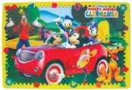 063562463775 Placemate Mickey 3D
