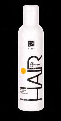 sugražina natūralią odos pusiausvyrą 200 ml H007 7,00 EUR 35,00 EUR / 1 l ŠAMPŪNAS VYRAMS MEN S SHAMPOO Su dumblių ekstraktu ir galvos odos būklę veikiančiomis