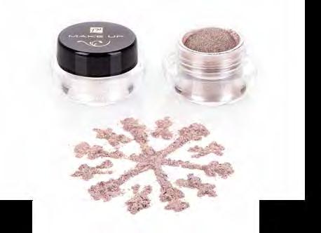 BIRŪS MINERALINIAI AKIŲ VOKŲ ŠEŠĖLIAI* MINERAL LOOSE EYESHADOWS Lengvi, mineraliniai, birios pudros