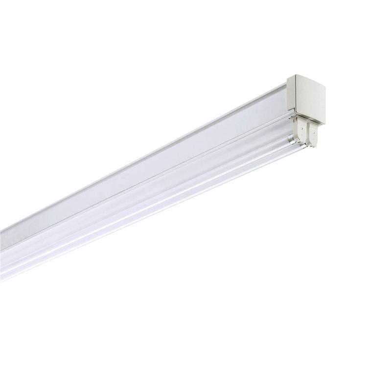 The dimmable version of the TMX400 is delivered with the electronic ballast HFR, allowing the light output of the TL5 lamps to be regulated from 3 to 100 %.