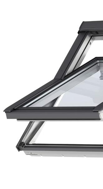 Παράθυρο στέγης VELUX INTEGRA GGL/GGU Βασικά χαρακτηριστικά του προϊόντος Το παράθυρο στέγης VELUX INTEGRA είναι η ηλεκτρική έκδοση του ευρέως γνωστού