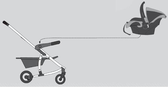 buttons for quick release of the cot(fig.45-1), pull out the cot(fig.