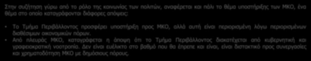 απόψεων στην Βουλή των Αντιπροσώπων.