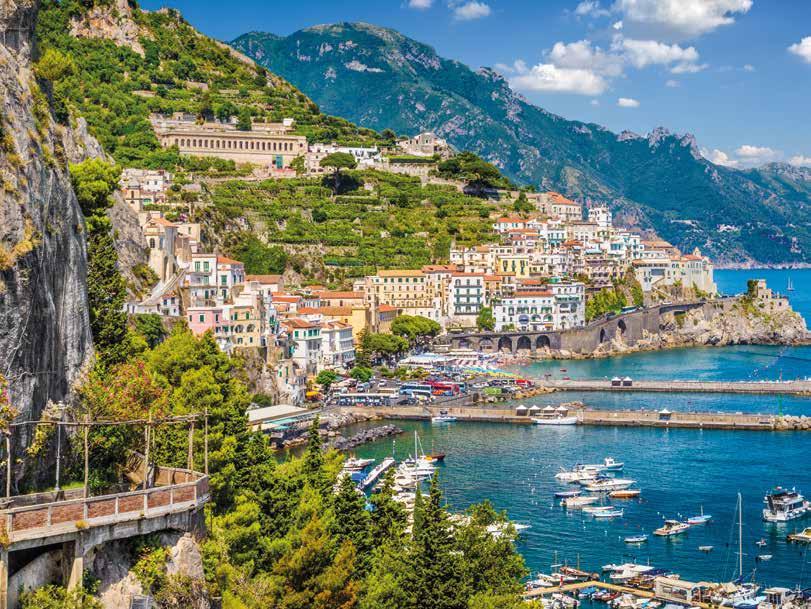 EARLY BOOKING SPECIAL OFFER AKTH AMAΛΦΙ - ΚΑΠΡΙ - BELLA ΝΑΠΟΛΗ ΝΑΠΟΛΗ, ΣΑΛΕΡΝΟ, ΠΟΖΙΤΑΝΟ, ΑΜΑΛΦΙ, ΣΟΡΡΕΝΤΟ, ΚΑΠΡΙ, ΠΕΣΤΟΥΜ 6ΗΜΕΡΕΣ ΑΝΑΧΩΡΗΣH 11/8 ΔΩΡΟ ΟΙ ΚΡΟΥΑΖΙΕΡΕΣ ΣΤΟ ΠΟΖΙΤΑΝΟ, ΣΤΟ ΑΜΑΛΦΙ ΚΑΙ ΣΤΟ