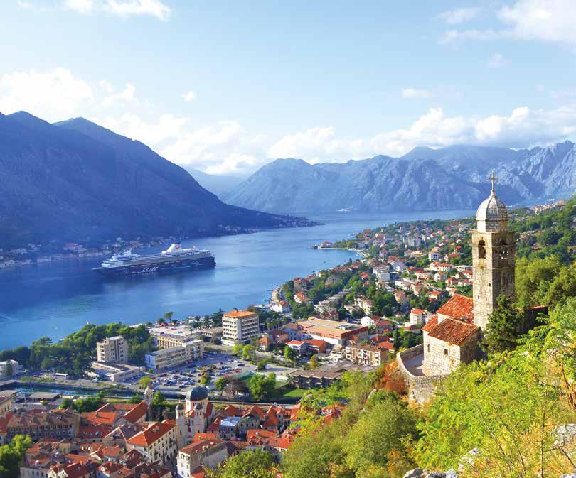 EARLY BOOKING SPECIAL OFFER ΝΤΟΥΜΠΡΟΒΝΙΚ - ΜΟΣΤΑΡ - ΚΟΣΜΟΠΟΛΙΤΙΚΟ ΜΑΥΡΟΒΟΥΝΙΟ ΤΡΕΜΠΙΝΙΕ, ΚΟΤΟΡ, ΜΠΟΥΝΤΒΑ, ΑΓΙΟΣ ΣΤΕΦΑΝΟΣ, ΣΠΛΙΤ, ΤΡΟΓΚΙΡ 6ΗΜΕΡΕΣ ΑΝΑΧΩΡΗΣH 4/8 1η ημέρα: ΠΤΗΣΗ ΓΙΑ ΝΤΟΥΜΠΡΟΒΝΙΚ