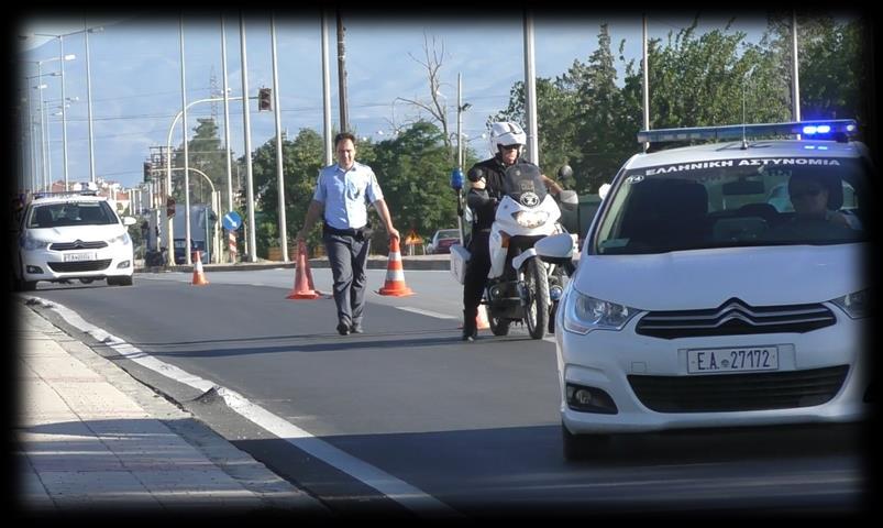 Συμβάν Νο1 Βλάβη Δικτύου Χαμηλής Πίεσης στη γέφυρα Πηνειού 2 ο χιλ Λάρισας