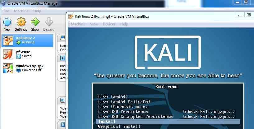 οκόνθσ ο default user που φτιάχνει το Kali Linux είναι ο root με Password "toor" Εγϊ δεν κζλω να τρζξω live το