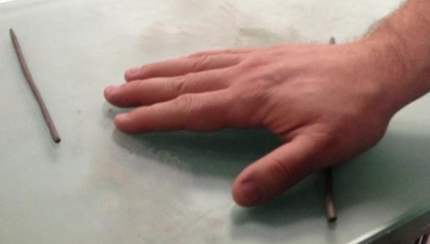 2 Determinarea limitei inferioare de plasticitate (limita de frământare) metoda