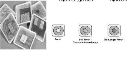 O 2, CO 2, SO 2, αμίνες, αλδεϋδες, ένζυμα, κ.α.).