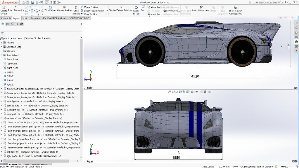 5. Περιγραφή cdf ανάλυσης στο Ansys Εισαγωγή. Σε αυτό το κεφάλαιο θα γίνει η περιγραφή για την διαδικασία της αεροδυναμικής ανάλυσης του οχήματος στο Ansys.