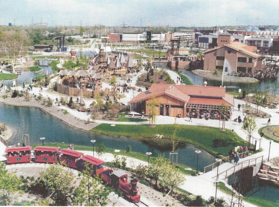 Oberhausen Υλικό με μη προσδιορισμένη προέλευση.