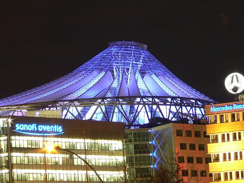 Sony Centre Berlin