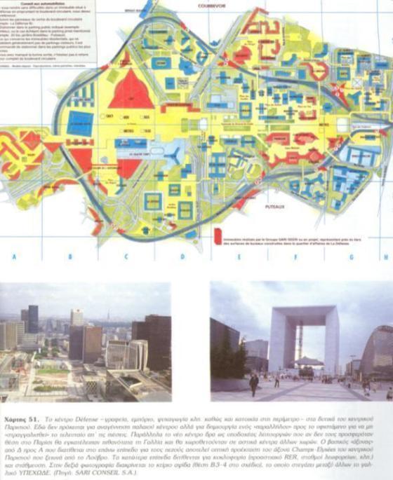 Αραβαντινός Α. (2007), Πολεοδομικός Σχεδιασμός.