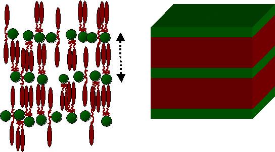 3.3. FoullerenikoÐ UK me DÐdumouc Mesogìnouc BraqÐonec (TMBC60) 49 a) b) g) d) Sq ma 3.5: Anapar stash twn smhktik n f sewn pou emfanðzoun foullerenikoð UK.