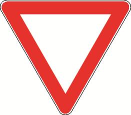 Ĉlanak 23. (iznimke) (1) Prometni znak ograniĉenja brzine (B31) mora se ponoviti nakon svakoga raskriţja s drugom cestom ili ulicom ako izriĉita naredba vrijedi i poslije takvog raskriţja.