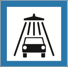 54) prometni znak radionica za popravak vozila (C72) oznaĉava blizinu mjesta na kojem se nalazi radionica za popravak vozila;