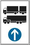 Znak je naranĉaste boje; Prometni znak C121 98) prometni znak predznak za ruĉno reguliranje prometa (C122)
